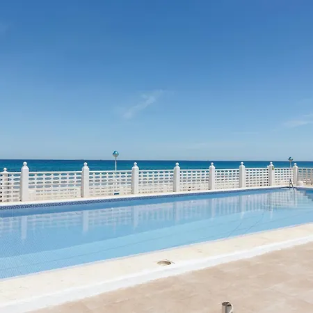 Apartamento Cozy Sea View Flat