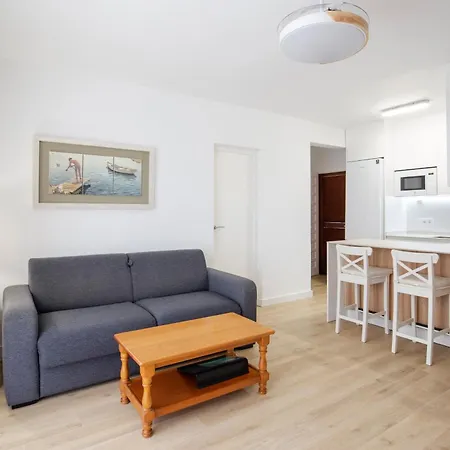 Cozy Sea View Flat Apartamento *