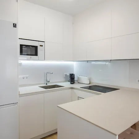 Cozy Sea View Flat La Manga del Mar Menor