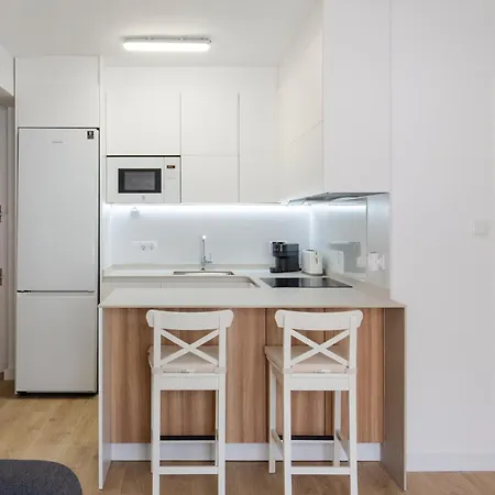 Cozy Sea View Flat Apartamento