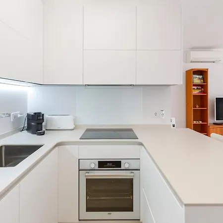 Cozy Sea View Flat Apartamento