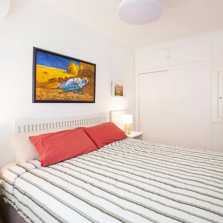 Cozy Sea View Flat * La Manga del Mar Menor
