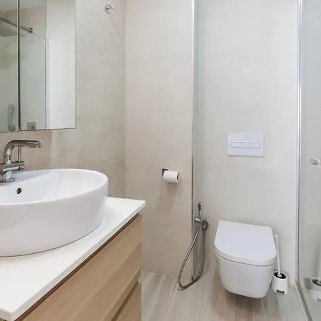 Cozy Sea View Flat Apartamento La Manga del Mar Menor