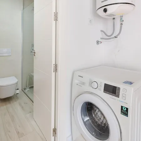 Cozy Sea View Flat Apartamento La Manga del Mar Menor