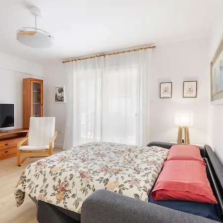 Apartamento Cozy Sea View Flat La Manga del Mar Menor