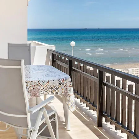 Apartamento Cozy Sea View Flat