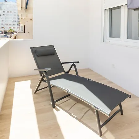 Cozy Sea View Flat Apartamento